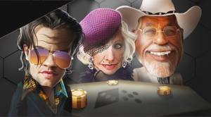 Storspelare Casin - HexaPro Poker
