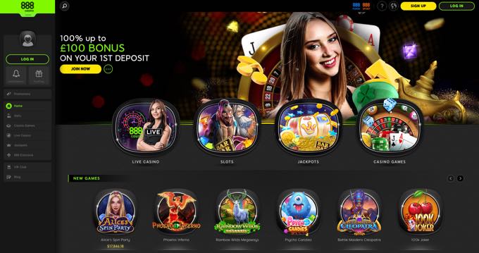 888 Casino