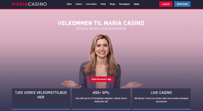 MariaCasino