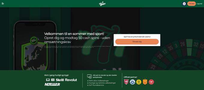 Mr. Green casino