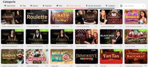 I migliori Casinò Online con Live Dealer