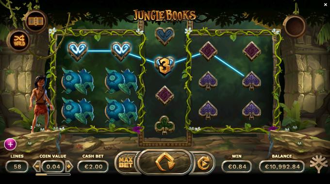 Jungle Books